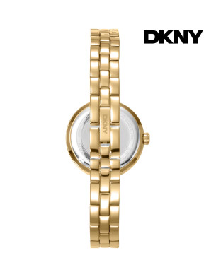 DKNY Women Half Bangle Watch